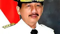 Drs. H. Herman Hasanusi M.M (17 Mei 1956) adalah Wali Kota Bandar Lampung ke-10.