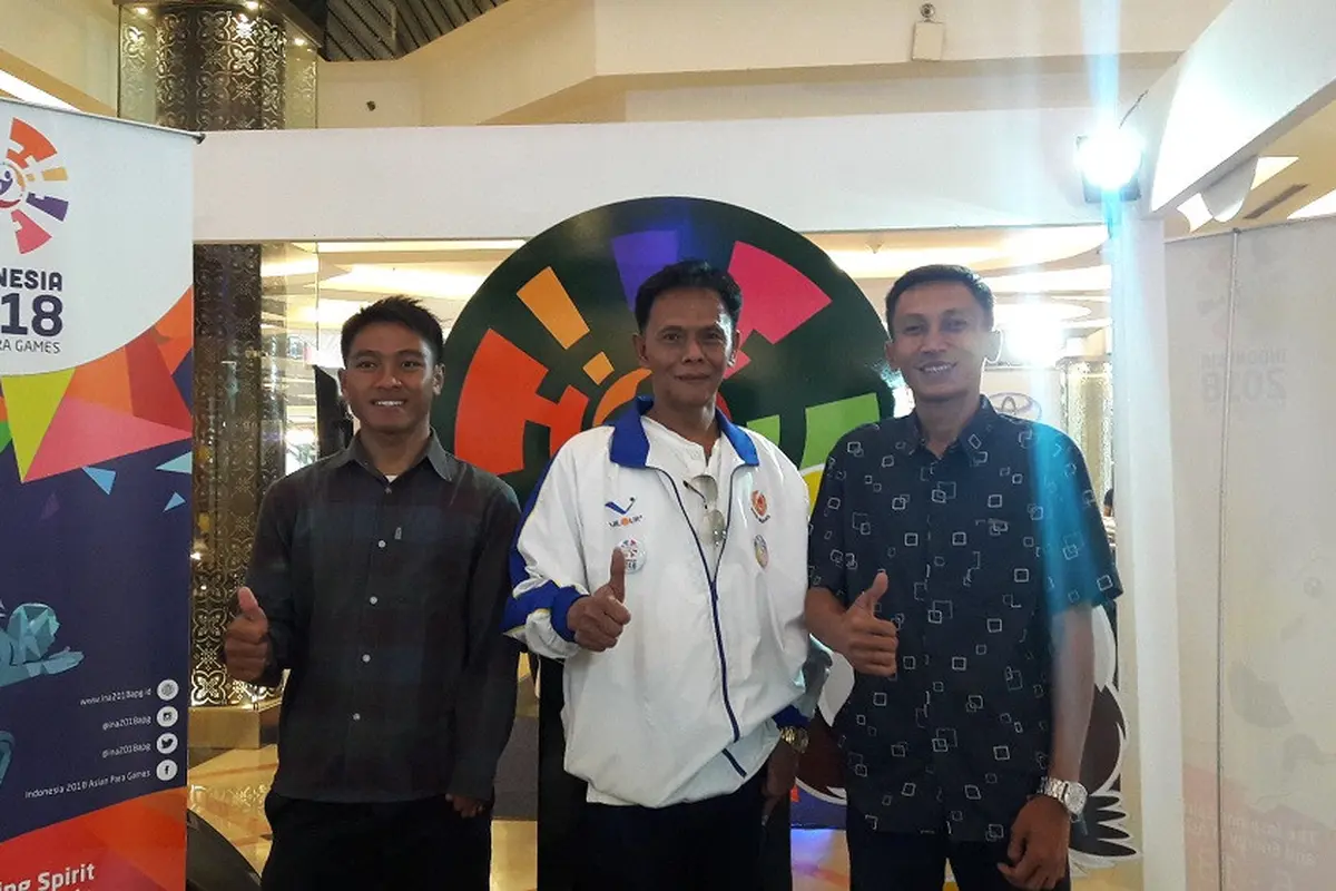 Asian Para Games 2018