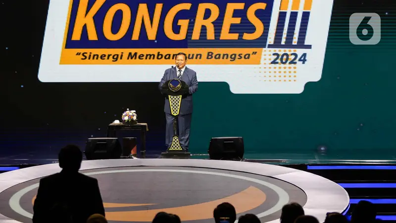 Kongres Partai Nasdem Kongres III