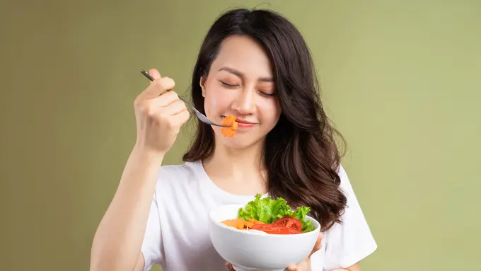 Makanan Mempercepat Penuaan Dini