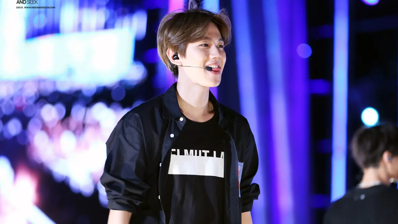 Baekhyun EXO