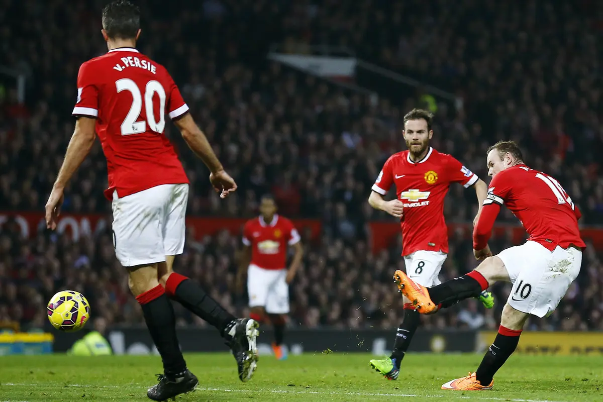 Wayne Rooney