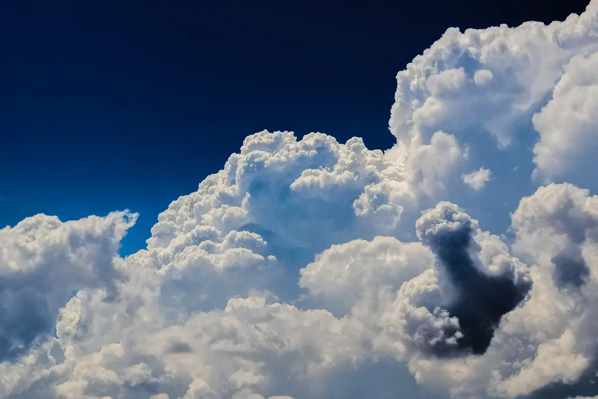 Ilustrasi Awan
