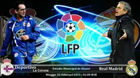 Melawan Madrid dengan Taktik Milan-Barca