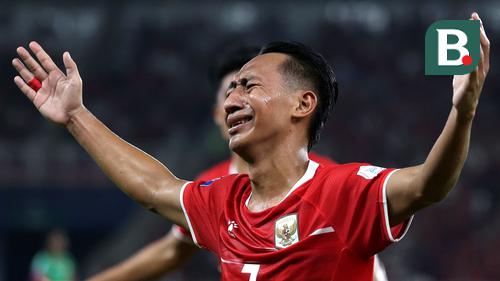Foto: Timnas Indonesia Vs St Kitts and Nevis di FIFA Series 2026