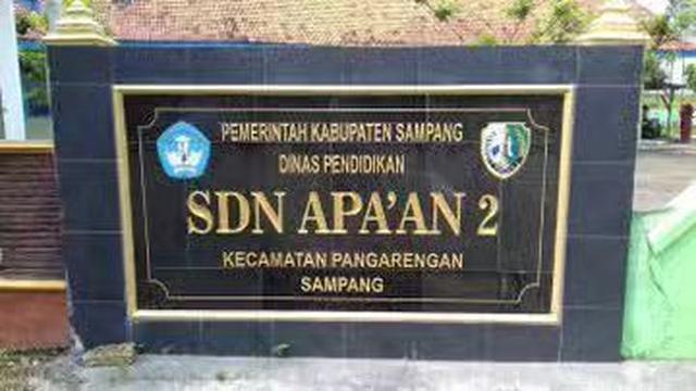 6 Nama Sekolah Pakai Bahasa Kekinian Ini Bikin Heran, Kocak Tapi Benar Adanya