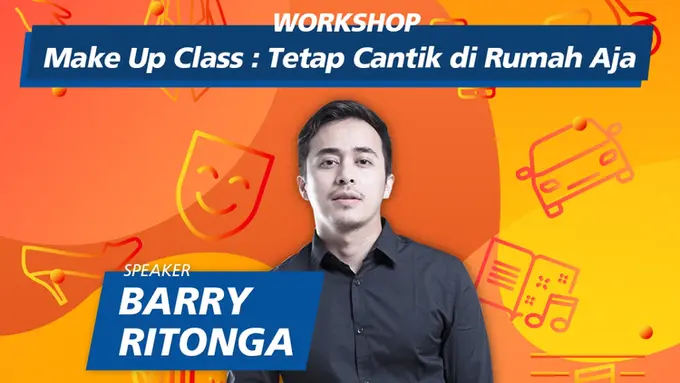 Gandeng Barry Ritonga, Bakal Ada Make Up Class Gratis di PRS Episode 4