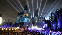 Universal Studi Jepang akan membuka atraksi terbaru yaitu  'The Wizarding World of Harry Potter' di Osaka pada musim panas tahun ini. (Foto:Rickey.org)