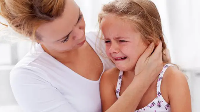 Anak diare, apa yang harus kita lakukan?/Copyright shutterstock.com