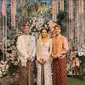 Vidi Aldiani jadi Pengiring Pengantin di Pernikahan Maudy Ayunda dan Jesse Choi (Instagram Vidi Aldiano)