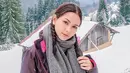 Tak hanya soal jalinan asmaranya saja, wajah Alyssa Daguise yang cantik eksotis juga jadi bahan pembahasan warganet. Ia kerap mengunggah foto-foto yang cantik menawan di akun Instagram pribadinya. (Foto: instagram.com/alyssadaguise)