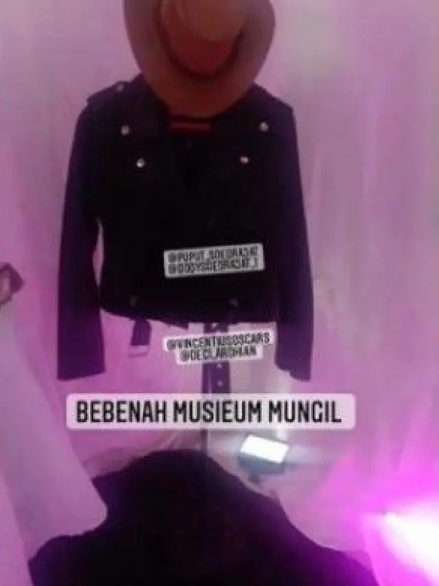 6 Potret Museum Vanessa Angel Buatan Doddy Soedrajat, Baru Selesai Ditata