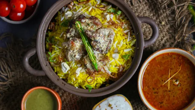 Chicken Biryani, Menu Iftar Kaya Rempah yang Mengenyangkan