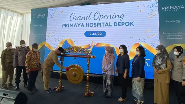 Jaringan Primaya Hospital Hadir di Depok, Andalkan Layanan Terintegrasi
