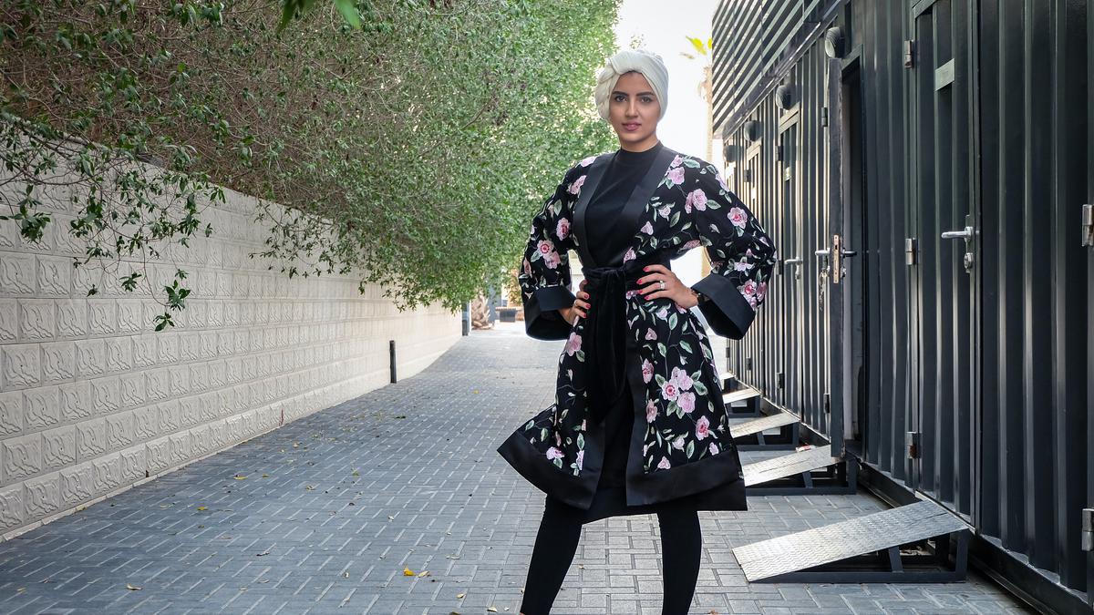 Tren Baju Muslim Layering dan Oversized Jadi Favorit di Bazaar