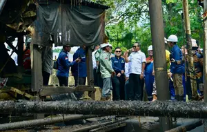 Prabowo Minta Eksplorasi Minyak Besar-besaran, Sumur Rakyat Dibeli Pemerintah