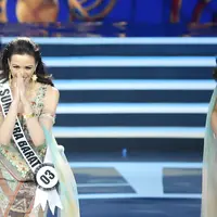 Kalista Iskandar finalis Puteri Indonesia 2020 wakil Sumatera Barat. (Bambang E Ros/Fimela.com)