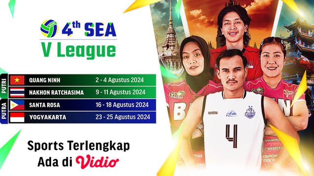 SEA V League 2024