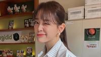 Kim Sejeong. (Instagram/ clean_0828)