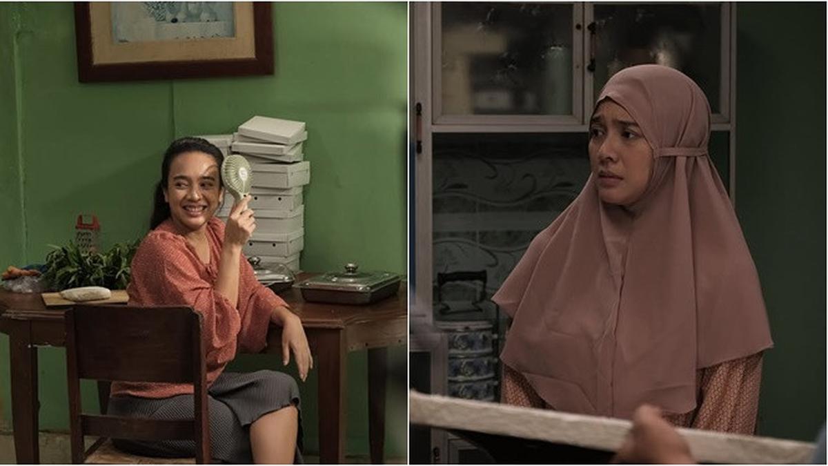 Lama Vakum, Ini 6 Potret Dea Ananda Kembali Akting di Series Culture Shock