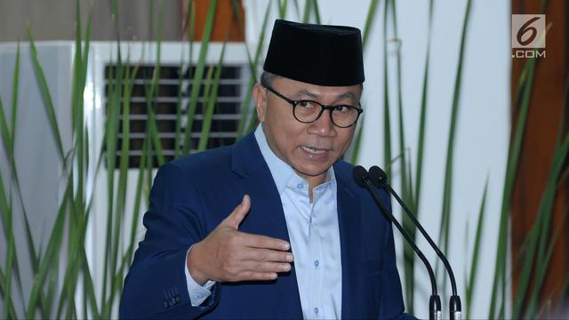 Zulkifli Hasan