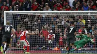 Arsenal Susah Payah Kalahkan Southampton di Emirates