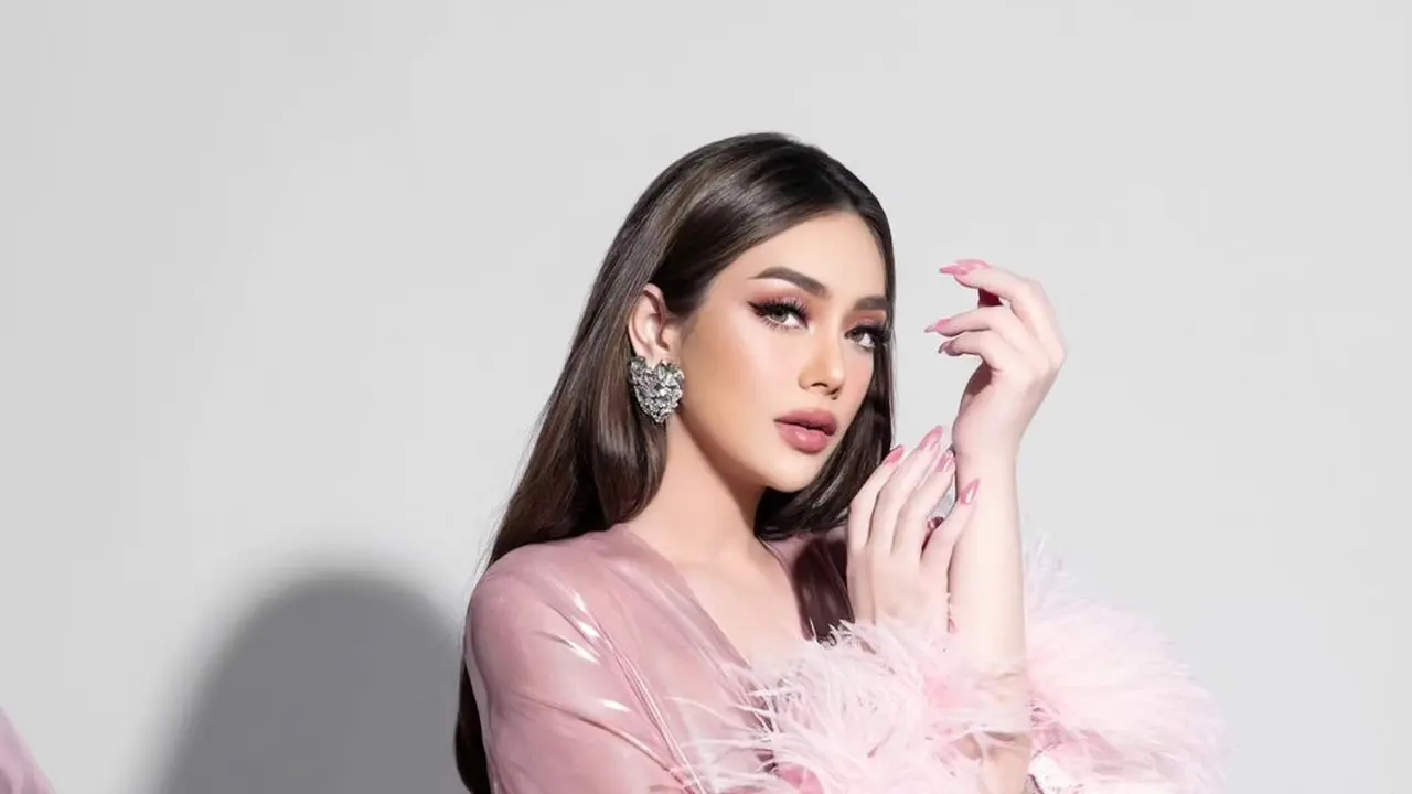 Potret Celine Evangelista (Sumber: Instagram/@celine_evangelista)