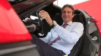 Chief Marketing and Commercial Officer Ferrari (Foto: Autocar UK).