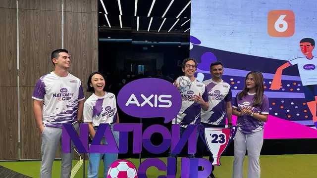 XL Axiata menggelar turnamen futsal nasional untuk para siswa SMA (Foto: Corpcomm XL Axiata)