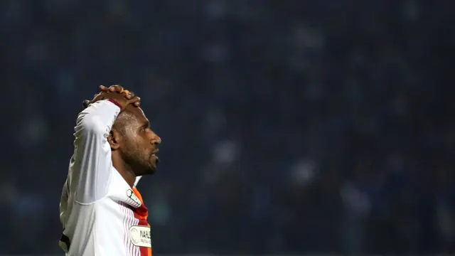 Boaz Solossa