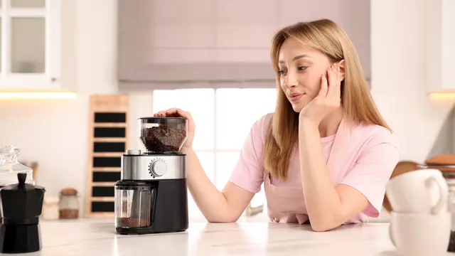 Coffee Maker Biar Lebih Semangat Bekerja
