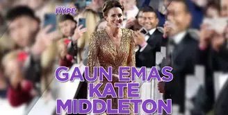 [thumbnail] Gaun Kate Middleton