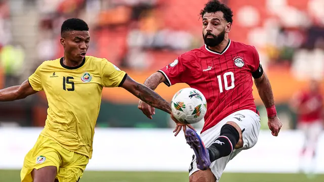 Foto: Daftar 5 Pemain Bintang Premier League 2023/2024 yang Nir-Gelar Piala Afrika, Bintang Liverpool Dua Kali Gagal di Final
