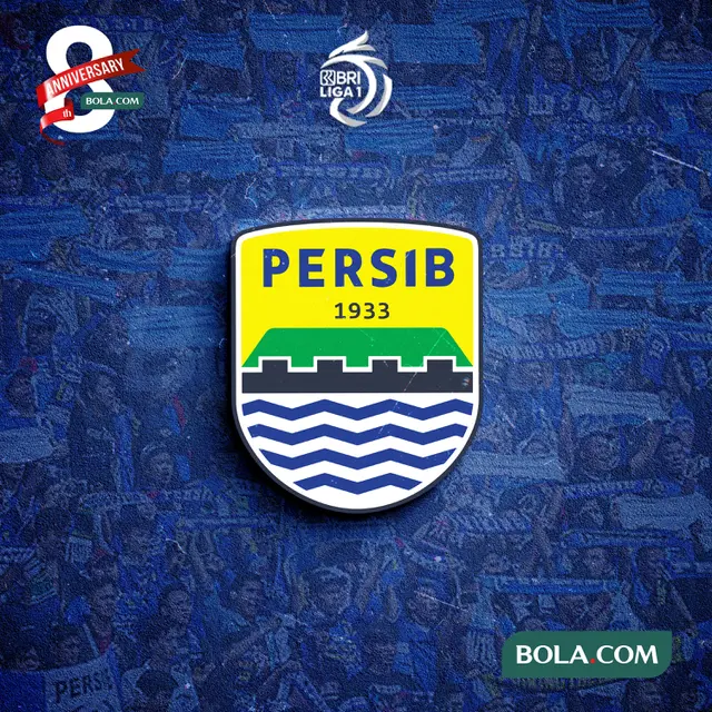 Liga 1 - Persib Bandung