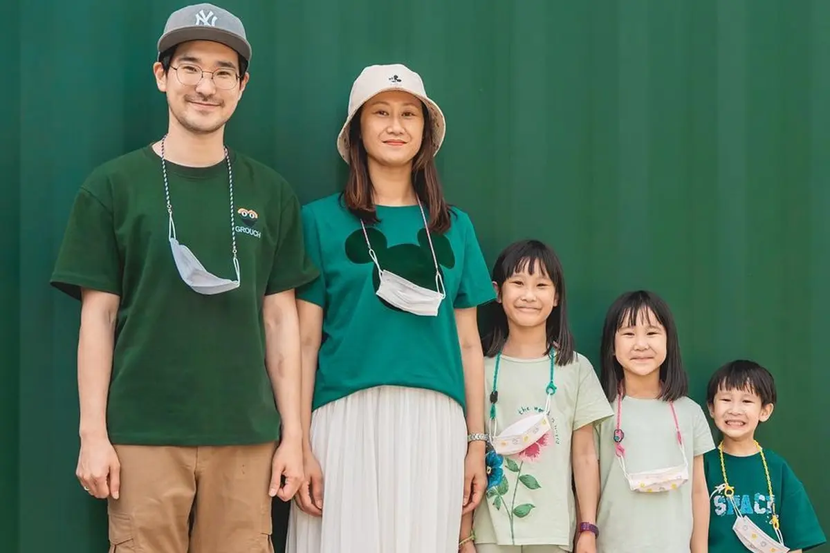 Kimbab Family