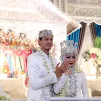 Fedi Nuril dan Vanny Widyasasti (Yunan Laziale/Bintang.com)