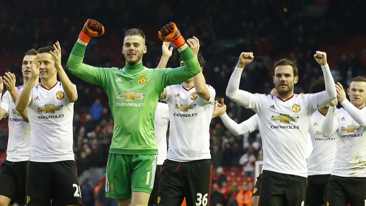 David De Gea