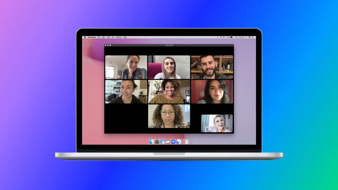 Facebook Rilis Aplikasi Messenger untuk Perangkat MacOS dan Windows