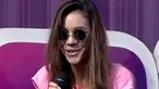 Shae membawakan lagu Sayang dalam acara inBox SCTV (19/08/2014). 