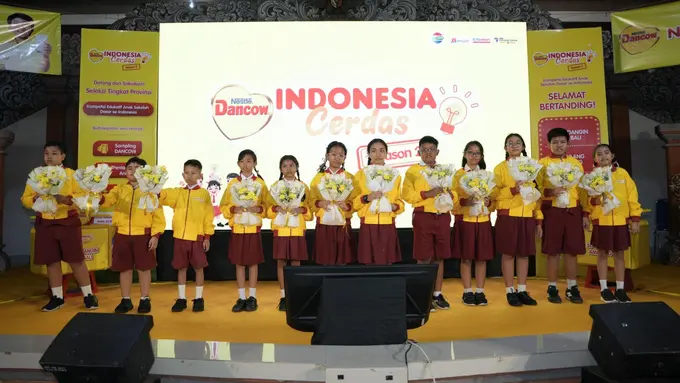 Bikin Anak Betah Belajar, Yuk Intip Inspirasi Kreatif dari Ruang Kompetisi DANCOW Indonesia Cerdas 2026!