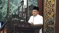 Wapres Jusuf Kalla. (Merdeka.com/Intan Umbari Prihatin)