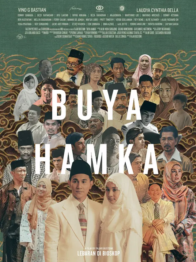 Poster film Buya Hamka. (Foto: Dok. Falcon Pictures)