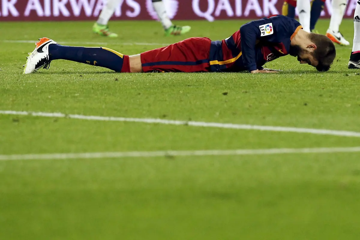 Gerard Pique