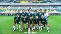 Gasspoll FC Ukir Sejarah, Komunitas Fun Football Pertama Bermain di Stadion Gelora Bung Tomo