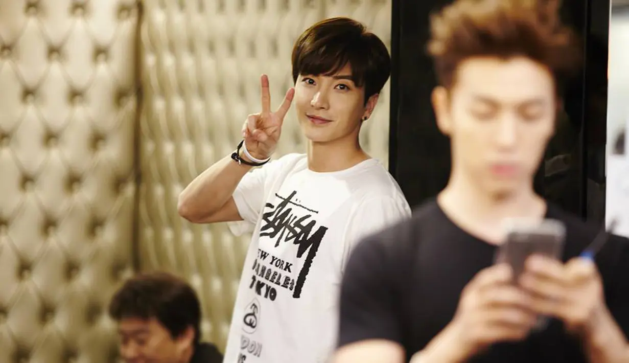 Konser Super Show 6 di Singapura