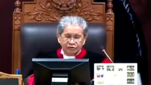 MK Gelar Sidang Kedua Uji Materi UU Pemilu