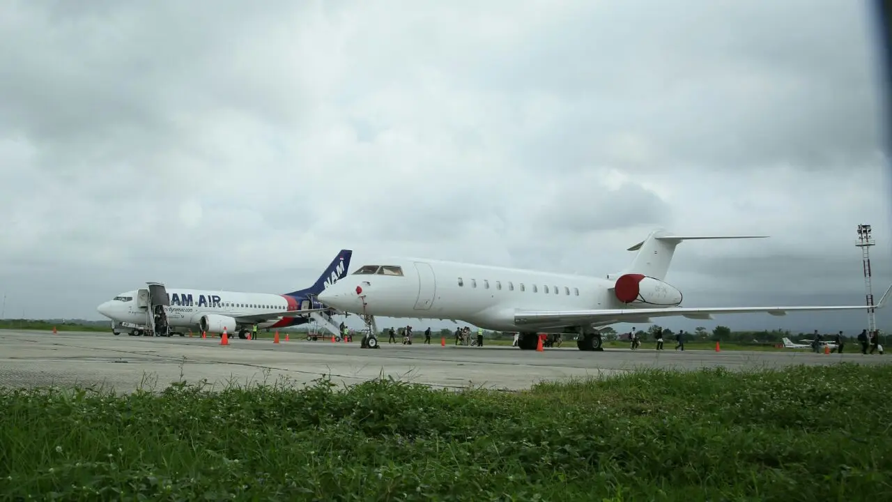 Maskapai Nam Air