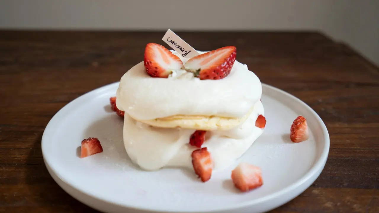 Strawberry Shortcake