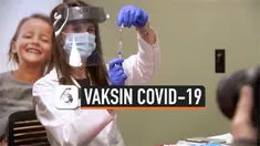 disuntik vaksin