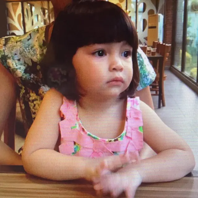 Potret Masa Kecil Sienna yang Selalu Dirayakan Marshanda (Foto: Instagram @marshanda99)